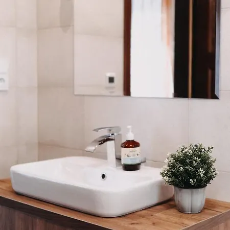 펜션 Pod Jeleniem *