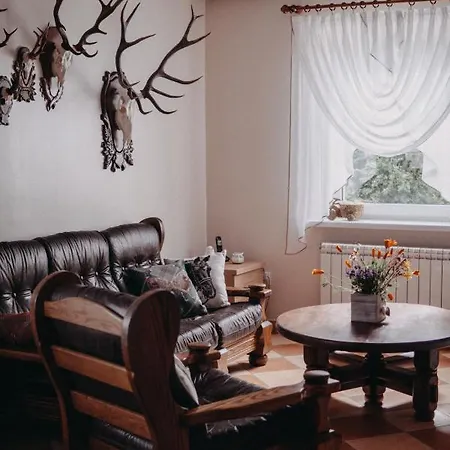 Pod Jeleniem 펜션 *