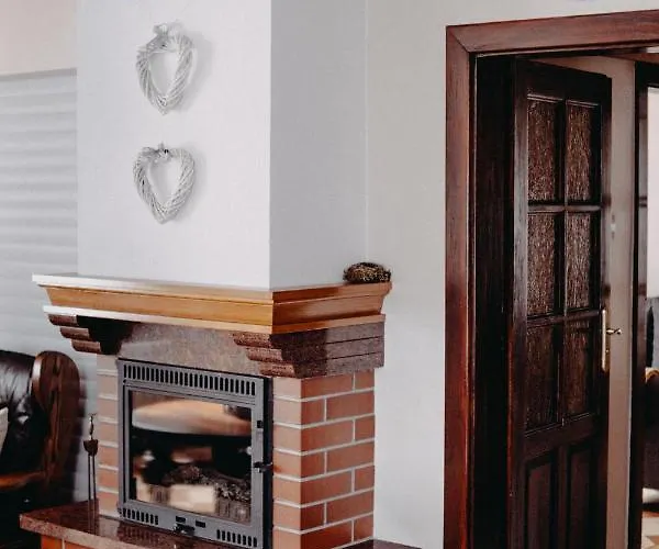 Сasa de vacaciones Pod Jeleniem