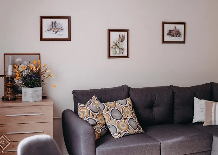 Сasa de vacaciones Pod Jeleniem Milicz