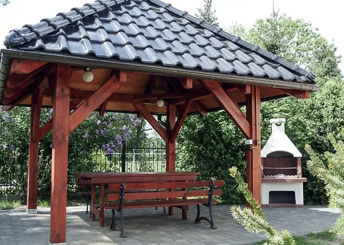 Pod Jeleniem Сasa de vacaciones