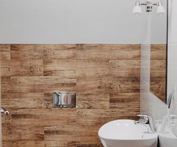 Сasa de vacaciones Pod Jeleniem Milicz