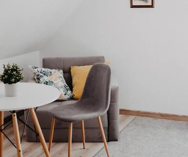 Сasa de vacaciones Pod Jeleniem