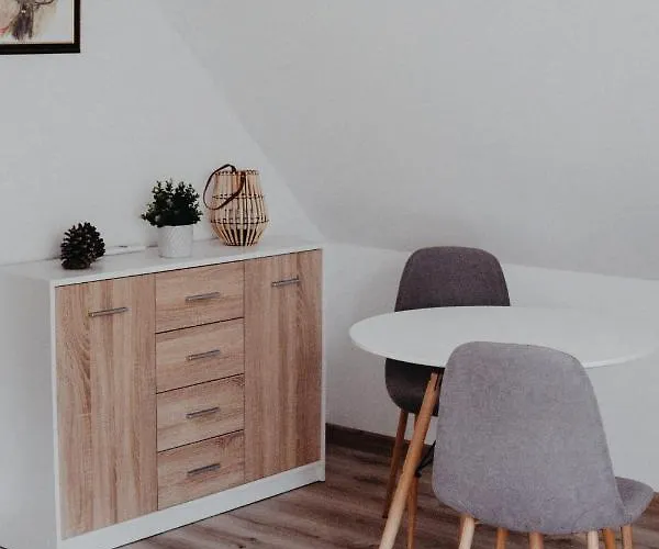 Pod Jeleniem Holiday home *