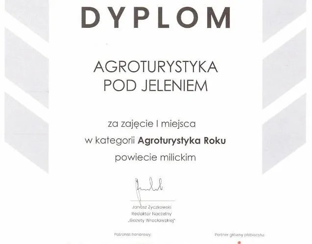 Pod Jeleniem Сasa de vacaciones