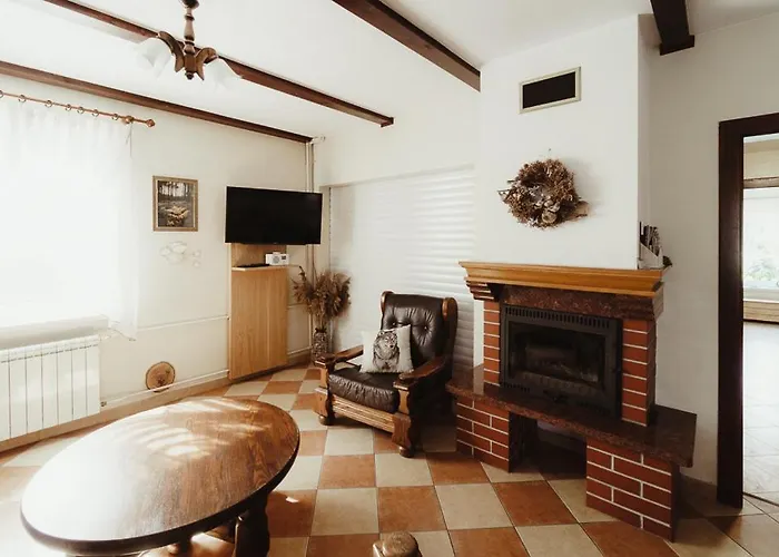 Сasa de vacaciones Pod Jeleniem