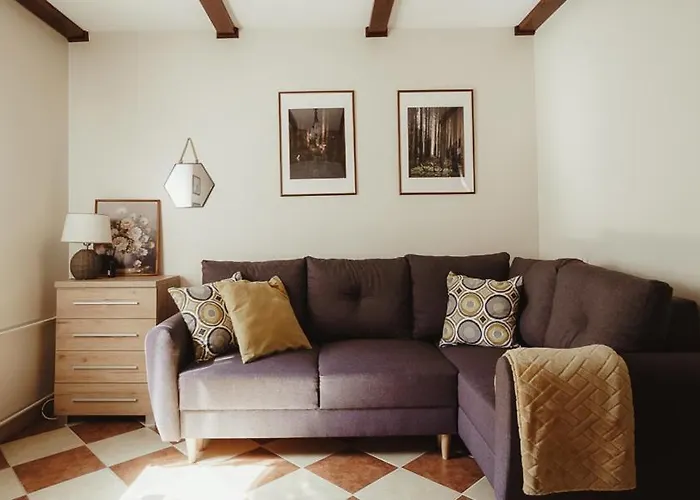 Pod Jeleniem Сasa de vacaciones *