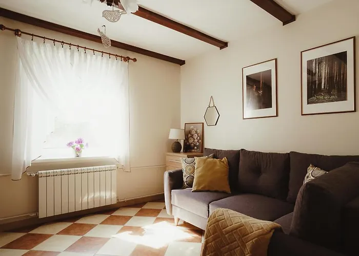 Сasa de vacaciones Pod Jeleniem *